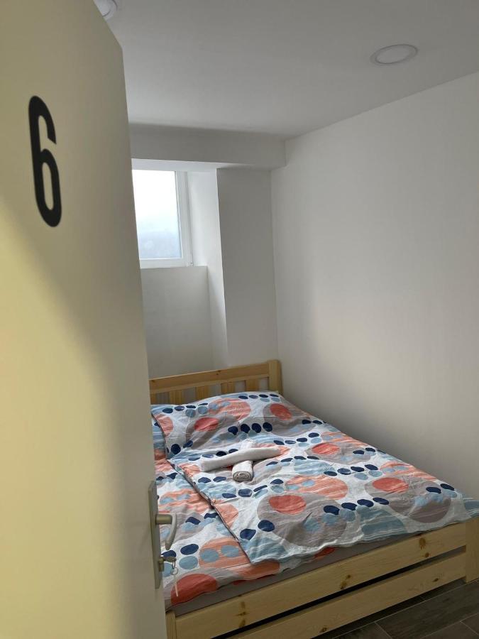 Hana'S Rooms فيينا المظهر الخارجي الصورة