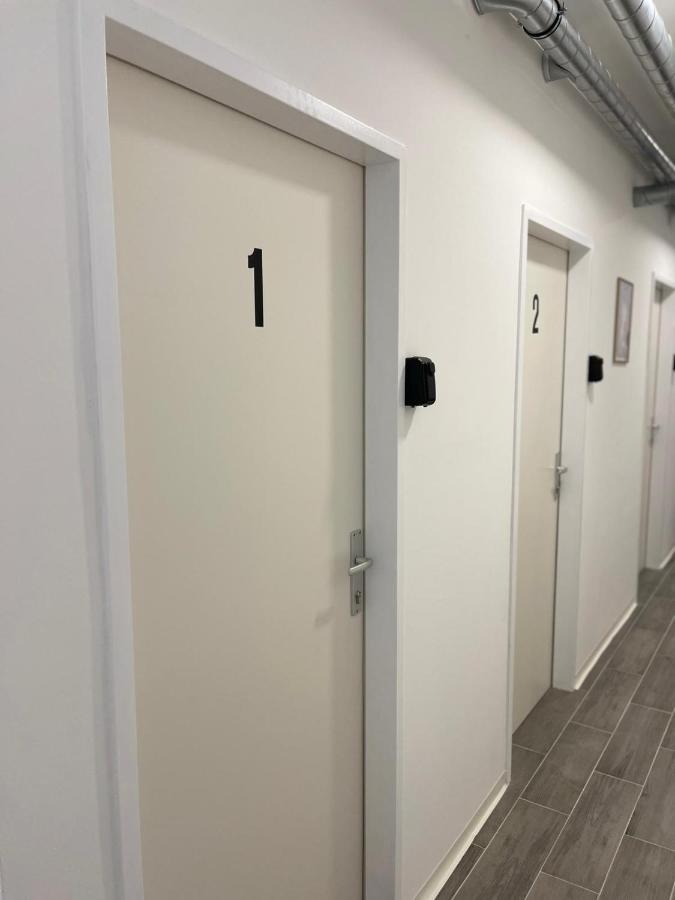Hana'S Rooms فيينا المظهر الخارجي الصورة