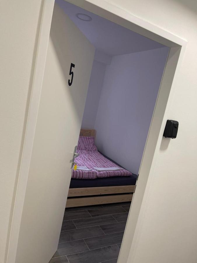 Hana'S Rooms فيينا المظهر الخارجي الصورة