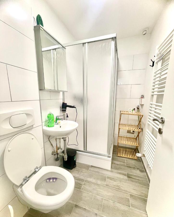 Hana'S Rooms فيينا المظهر الخارجي الصورة